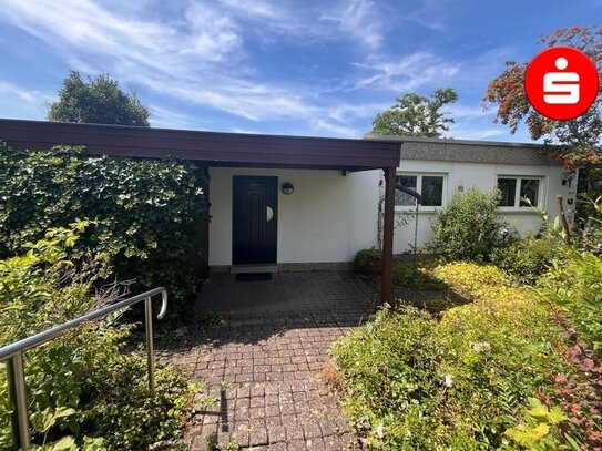 Wunderschöner Atrium-Bungalow in ruhiger Lage von Altdorf