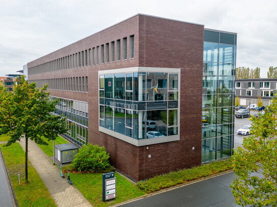 Loddenheide || 830 m² Büro || modern & hochwertig || 30 Stellplätze || sofort verfügbar