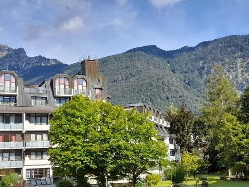 Zentrale, ruhige 1- Zimmerwohnung mit Balkon