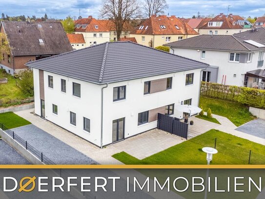 Lübeck - Siems | Finanzierbare DHH mit Fördermittel ab monatlich 1.650 €* - Neubau - ERSTBEZUG!