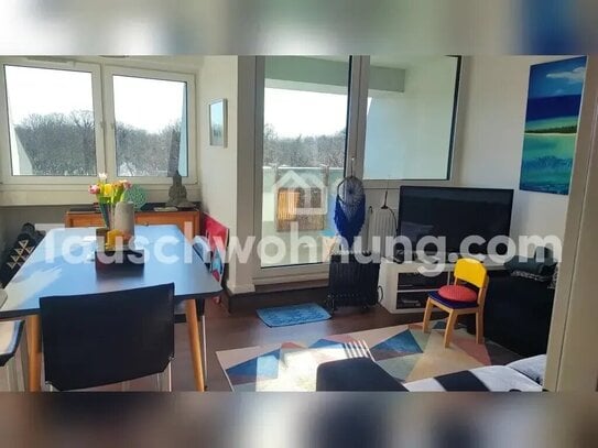 [TAUSCHWOHNUNG] 4 Zimmer Wohnung frisch renoviert neben Park