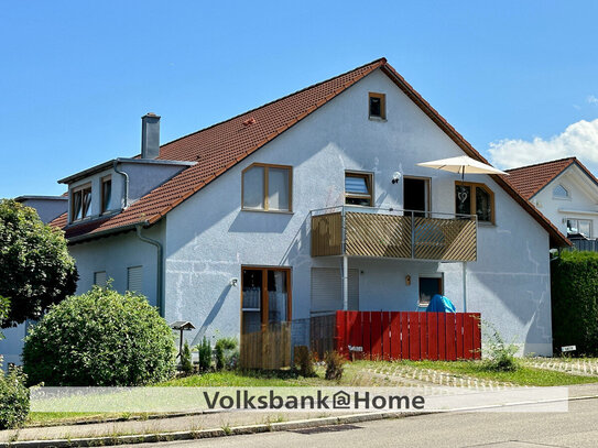 Moderne 3-Zimmer-Wohnung mit idealer Aufteilung in Mössingen-Bästenhardt