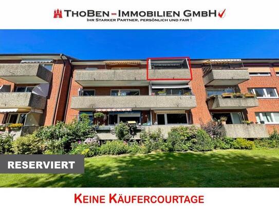 RESERVIERT+++ Der perfekte START zum EIGENTUM +++ENDETAGE+++