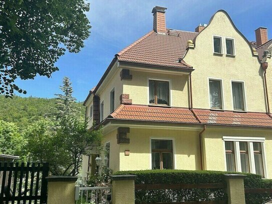 Charmantes Wohnhaus in Top Lage von Ilmenau