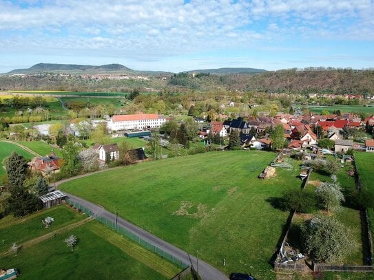 Traumbaugrundstück Einzellage mit Weitblick