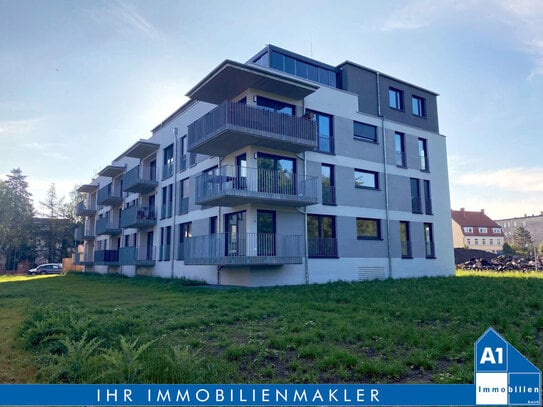 Letzte Wohnung am Sophienhafen zum Vorteilspreis - 4 ZKB/Gäste-Bad, Neubau -