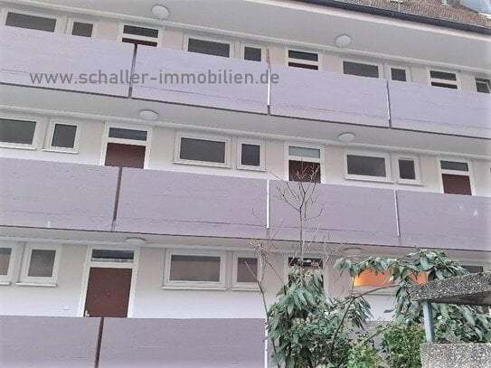 1-Zimmer-Stadtwohnung in Burgnähe / Wohnung mieten