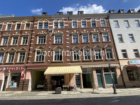 Kapitalanlage: Denkmalgeschütztes Stadthaus im Zentrum von Zwickau im Verkauf