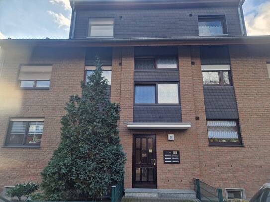 Sehr schöne Single-Wohnung in guter, ruhiger Wohnlage von Moers-Repelen