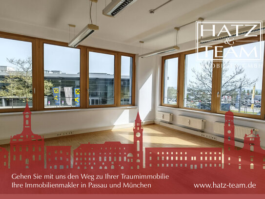 171 m² Büro im Messe-Business-Center Passau-Kohlbruck (MBC)