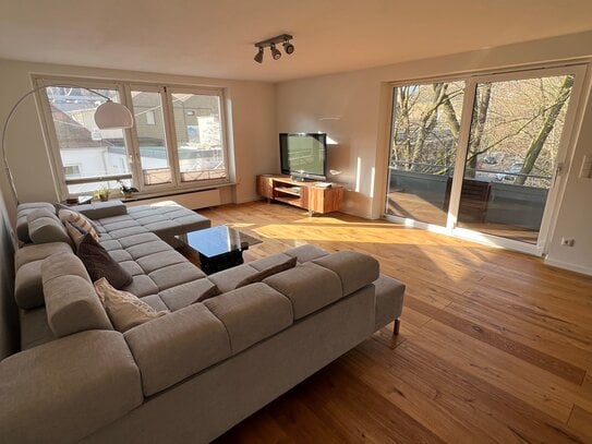 Wunderschöne 3-Zimmer-Wohnung mit Blick auf die Wöhrder Wiese