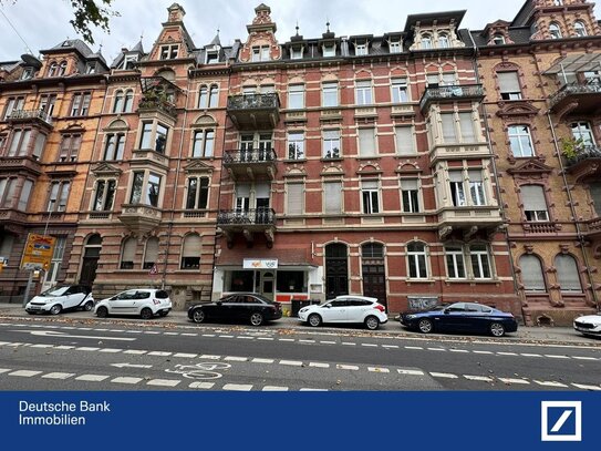 Exklusive Penthouse im Zentrum mit atemberaubendem Blick auf die Russische Kapelle