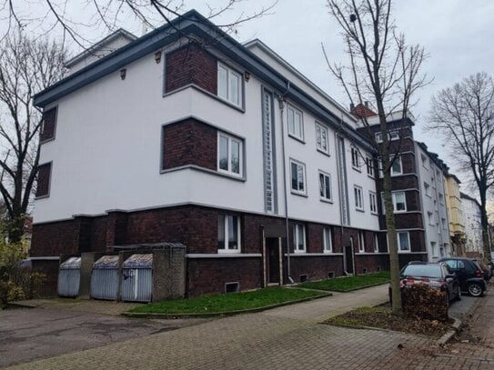 Helle 2,5-Zimmerwohnung mit Balkon in Innenstadtlage von Essen