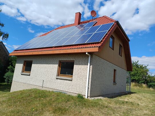 Einfamilienhaus inmitten der City von Strausberg