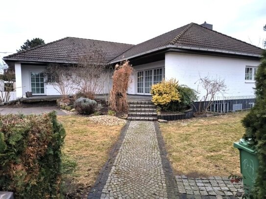 Großzügiger Bungalow in Braunschweig-Watenbüttel