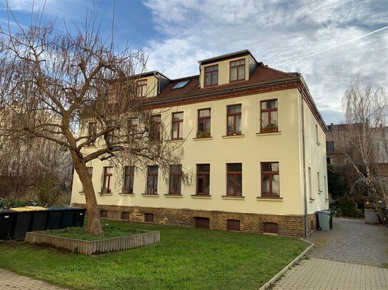 gemütliche 3 Zimmerwohnung mit Dachterrasse im Hinterhaus