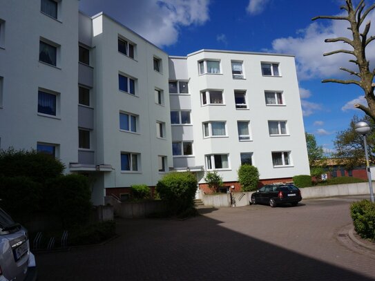 KUNZE: 3-Zimmer-Wohnung mit Balkon in Groß Bucholz!