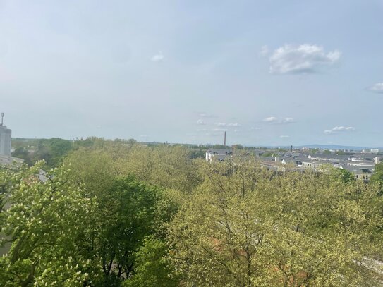 Hanau-Wolfgang - Provisionsfrei mit Fernblick, Mietrendite ca. 5%