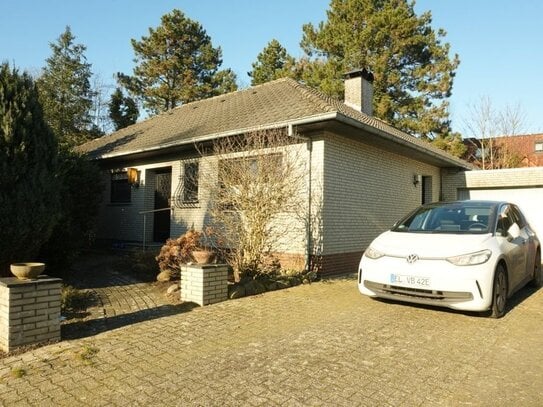 Keine Käuferprovision - Bungalow in ruhiger Lage von Werlte