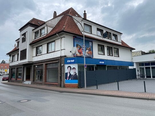 Wohn- und Geschäftshaus im Zentrum von Dissen zum unschlagbaren Preis!