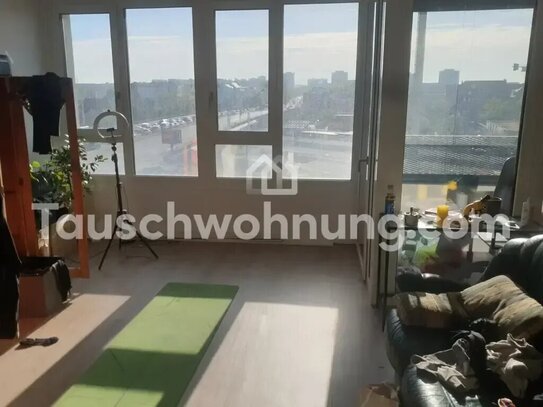 [TAUSCHWOHNUNG] Modernes Wohnen am S Lichtenberg