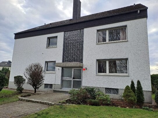 Charmante DG-wohnung mit Loggia und Garage in Erwitte Bad-Westernkotten Ihr neues Zuhause wartet!