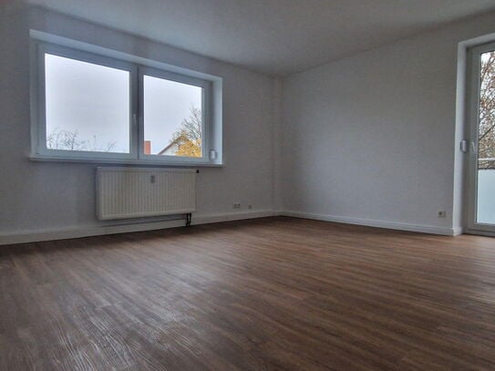 Frisch renovierte 3-Zimmer-Wohnung mit Balkon in Höchstadt