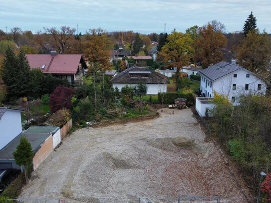 Schönes Grundstück in Germering in ruhiger Lage