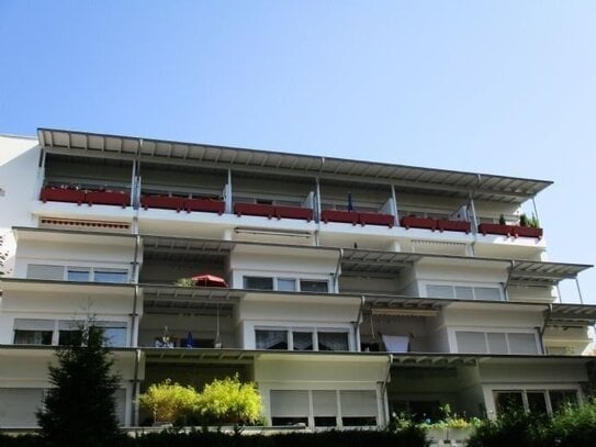 Schön geschnittene 1-Zimmer-Wohnung mit Balkon in ruhiger Lage von Ennepetal