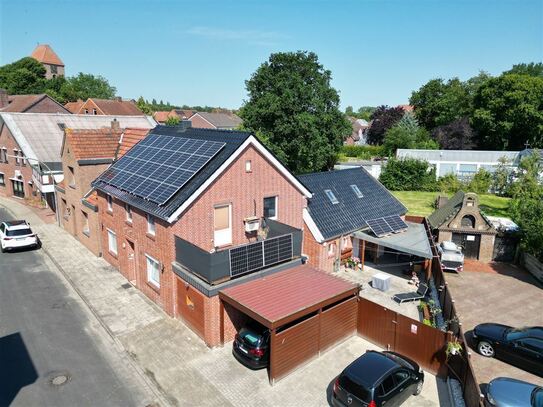 Provisionsfrei! Einfamilienhaus in zentraler Lage von Aschendorf