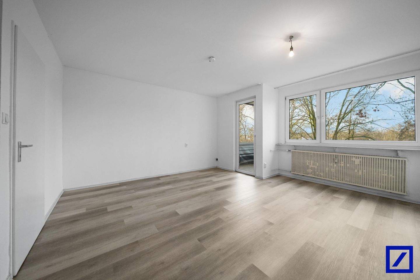 Solide Kapitalanlage: 1-Zimmer-Apartments in Kliniknähe