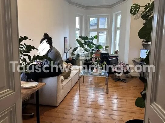 [TAUSCHWOHNUNG] Altbau in Bonner Südstadt