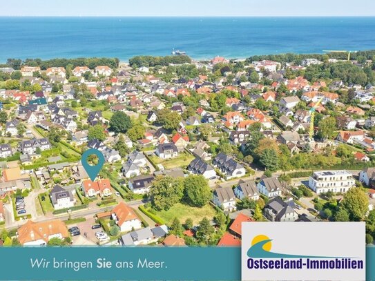 barrierefreie Wohnung zum kleinen Preis im Ostseeheilbad Zingst