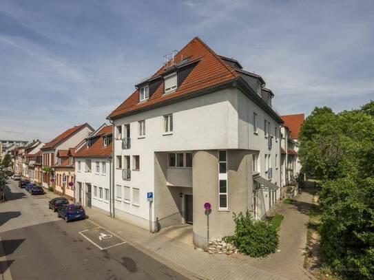 Anmietung nur mit passendem WBS möglich!