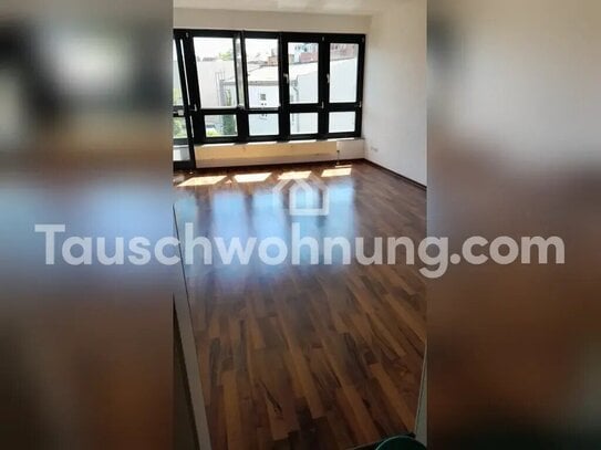 [TAUSCHWOHNUNG] Schöne, helle 3-Raum Wohnung, mit Keller und guter Anbindung