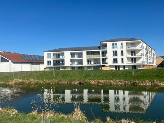 Helle 3-Zimmer-Whg Nähe der Altstadt mit Blick zur Befreiungshalle