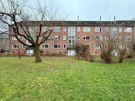 Werftnahe, bezugsfreie 2-Zimmer-Wohnung in Wellingdorf // Schönberger Straße, Kiel