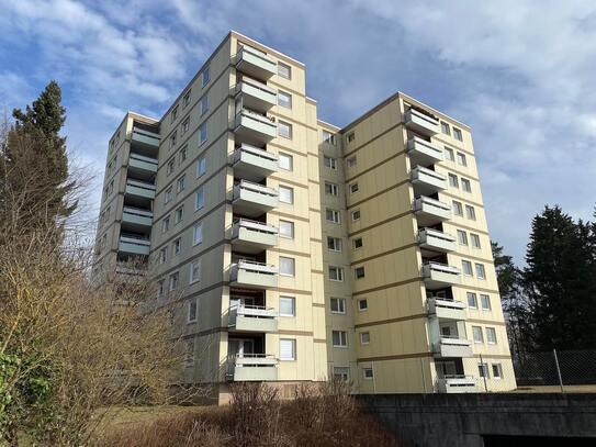 3,5 Zimmer ETW mit Tiefgaragenbox und Balkon in Tuttlingen