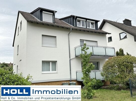 *** Tolle 3-Zimmer-Wohnung mit herrlichem Balkon u. Garage in kleiner Wohneinheit *** in Heusenstamm