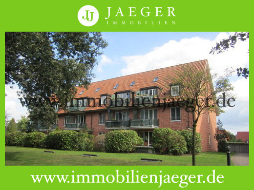 Norderstedt Moorbek beim Feuerwehrmuseum - gemütliche Erdgeschoss-Wohnung mit Terrasse