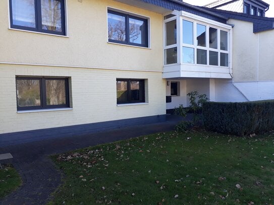 Singleapartment mit eigenem Garten in Lüdenscheid - Stüttinghausen