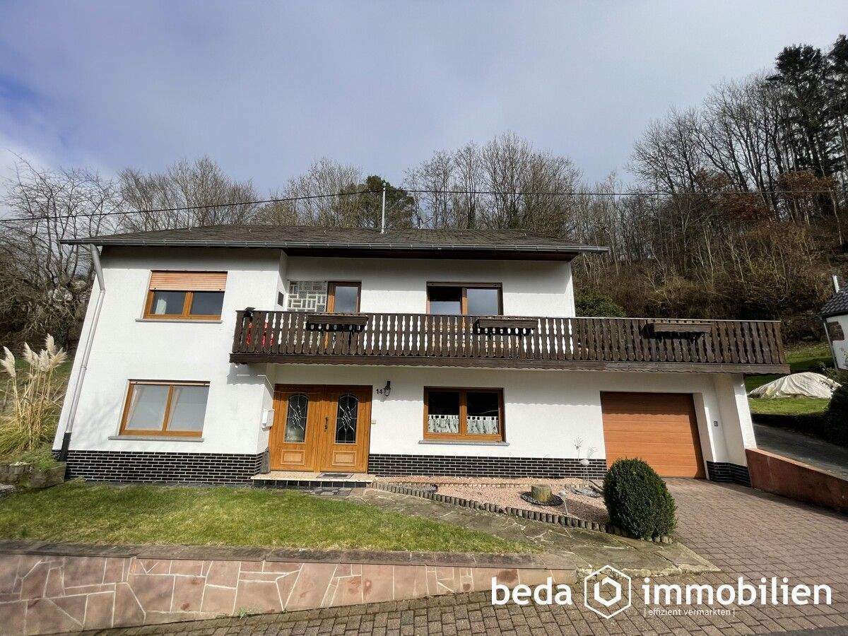 Immobilie in Seffern - Provisionsfrei! Ein-/Zweifamilienhaus auf einem großzügigen Grundstück - Bild 0