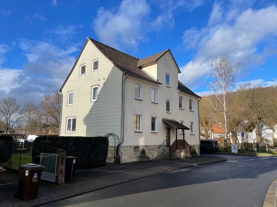 3-Familienhaus in Kaufungen/Niederkaufungen mit starker Rendite