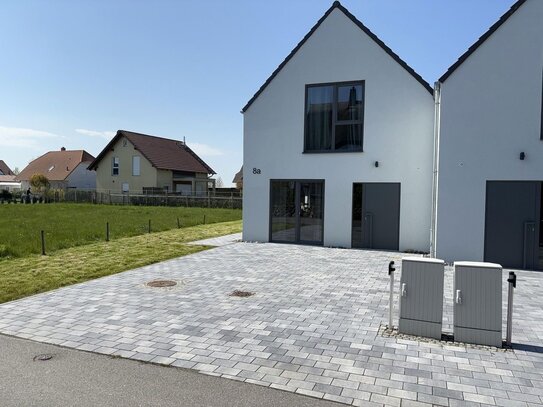 Das neue, moderne Ferienhaus am Meer in Dranske - Lancken auf der Insel Rügen