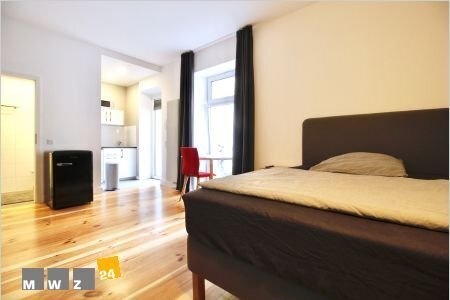 Komplett Möbliert/Furnished Accommodation in: Zentrum / Japanviertel. Business Apartment zwischen