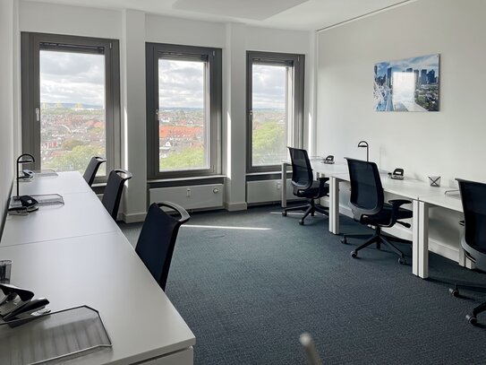 Privater Büroraum für 5 Personen 30 sqm in Regus Ellipson