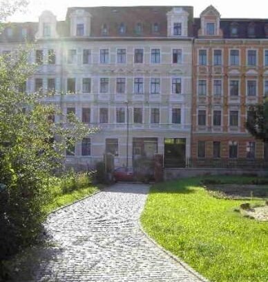 Görlitz Pontestr. 3-Raumwohnung mit Aufzug und Südbalkon