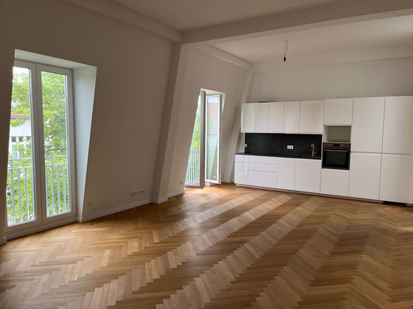 Weitlingkiez: Hochwertige Neubau-Dachgeschosswohnung mit Aufzug & Energieklasse A+ - Foto 1