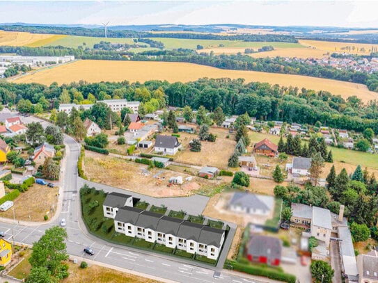 +++Ihre Chance zum Selbstverwirklichen: Reihenhaus in Frankenberg wartet auf Sie!+++Haus 6