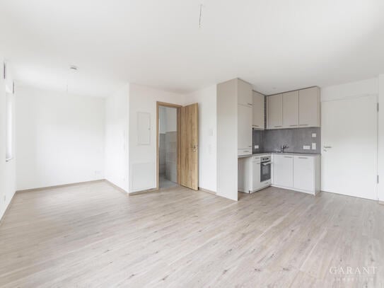 *Moderne 1 Zimmer-Neubau-Wohnung zur Miete im schönen Holzheim bei Neu-Ulm!*